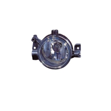 SX_SCRITTA_LOGO.jpg Proiettore Fendinebbia Ford Focus Ii Cabriolet 2003/2007 Sinistro Senza Portalampada Gruppo Ottico H8