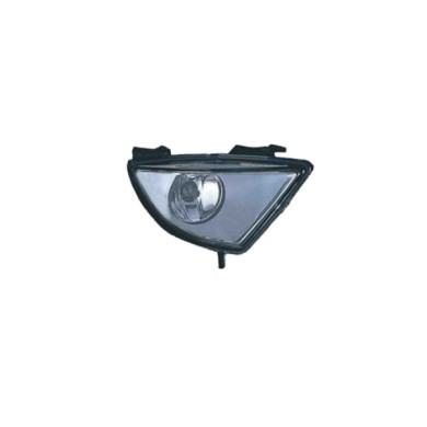 DX_SCRITTA_LOGO.jpg Proiettore Fendinebbia Ford Fiesta V Van 2001/2005 Destro Senza Portalampada Gruppo Ottico H11