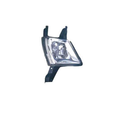 DX_SCRITTA_LOGO.jpg Proiettore Fendinebbia Peugeot 407 Sw Cassone/Furgonato/Promiscuo 2004/2008 Destro Senza Portalampada Gruppo
