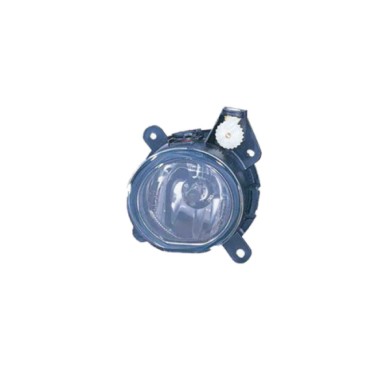 SX_SCRITTA_LOGO.jpg Proiettore Fendinebbia Mini Mini 2001/2006 Sinistro Senza Portalampada Gruppo Ottico H11