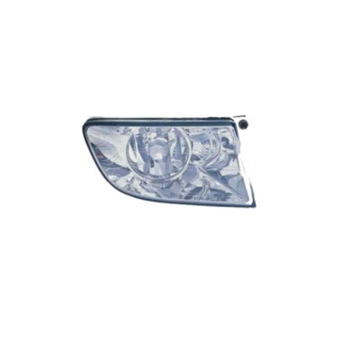 DX_SCRITTA_LOGO.jpg Proiettore Fendinebbia Skoda Octavia Ii Combi 2004/2009 Destro H3