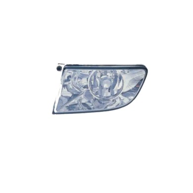 SX_SCRITTA_LOGO.jpg Proiettore Fendinebbia Skoda Octavia Ii Combi 2004/2009 Sinistro H3