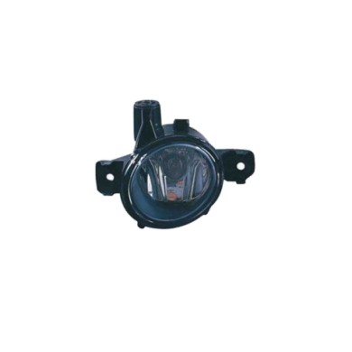 DX_SCRITTA_LOGO.jpg Proiettore Fendinebbia Bmw X3 2004/2007 Destro Senza Portalampada Gruppo Ottico Nero H11