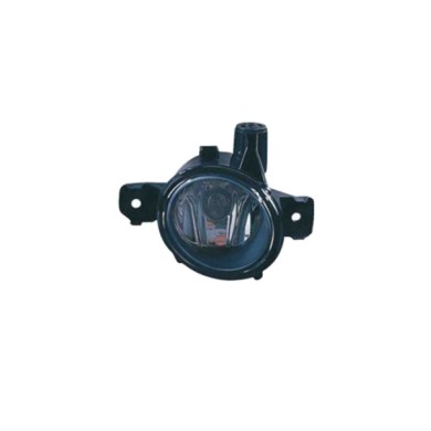 SX_SCRITTA_LOGO.jpg Proiettore Fendinebbia Bmw X3 2004/2007 Sinistro Senza Portalampada Gruppo Ottico Nero H11