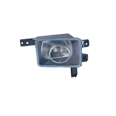 DX_SCRITTA_LOGO.jpg Proiettore Fendinebbia Opel Corsa C Furgonato 2000/2002 Destro Senza Portalampada Gruppo Ottico H3