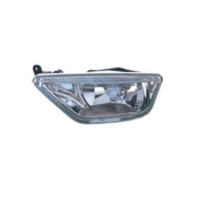 SX_SCRITTA_LOGO.jpg Proiettore Fendinebbia Ford Focus Turnier 2001/2007 Sinistro Senza Portalampada Gruppo Ottico H11