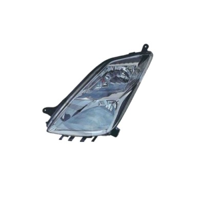 DX_SCRITTA_LOGO.jpg Proiettore Toyota Prius 2 Volumi/Coda Spiovente 2003/2009 Destro Elettrico H4 W5W Wy21W