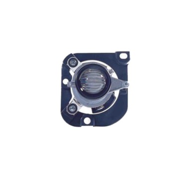 DX_SCRITTA_LOGO.jpg Proiettore Fendinebbia Fiat 500 C 2007/2014 Destro Senza Portalampada Gruppo Ottico H3
