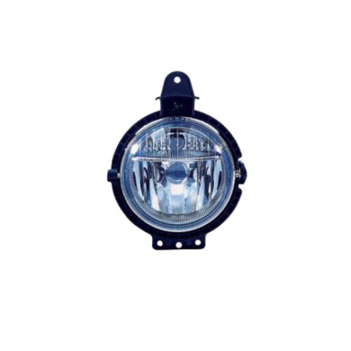 NEUTRO.jpg Proiettore Fendinebbia Mini Mini Clubman 2006/2013 Reversibile Con Portalampada H8 W5W