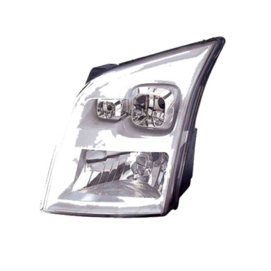 SX_SCRITTA_LOGO.jpg Proiettore Ford Transit Furgonato 2006/2014 Sinistro Elettrico H4 Py21W W5W