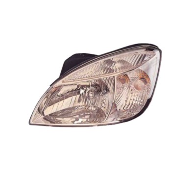 DX_SCRITTA_LOGO.jpg Proiettore Kia Rio Ii Tre Volumi 2005/2011 Destro Elettrico Con Motore H4 Py21W W5W