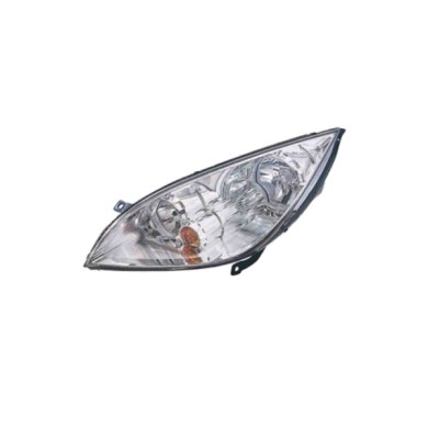 SX_SCRITTA_LOGO.jpg Proiettore Mitsubishi Colt Czc Cabriolet 2006/2007 Sinistro Elettrico H7 +H7 P21W W5W