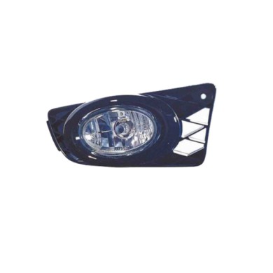 DX_SCRITTA_LOGO.jpg Proiettore Fendinebbia Honda Civic Viii Tre Volumi 2009/2010 Destro Senza Portalampada Gruppo Ottico H11