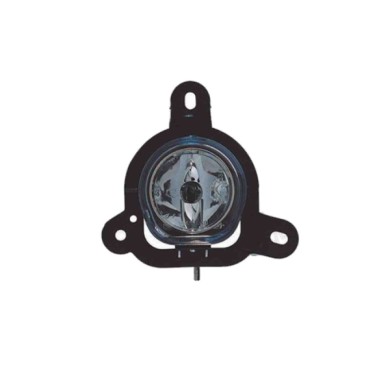 DX_SCRITTA_LOGO.jpg Proiettore Fendinebbia Alfa Romeo Mito 2008/2015 Destro Senza Portalampada Gruppo Ottico H1