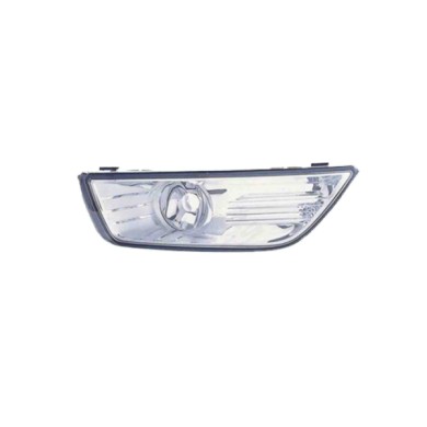 SX_SCRITTA_LOGO.jpg Proiettore Fendinebbia Ford Mondeo Iv Turnier 2007/2010 Sinistro Senza Portalampada Gruppo Ottico H11