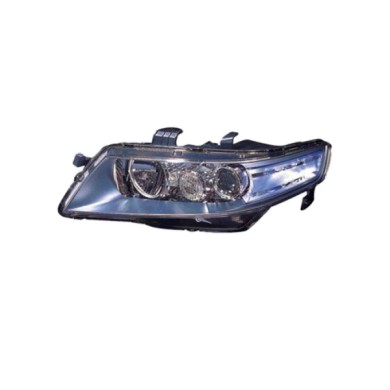 SX_SCRITTA_LOGO.jpg Proiettore Honda Accord Vii Tourer 2006/2008 Sinistro Elettrico H1 +H1 W5W Wy21W