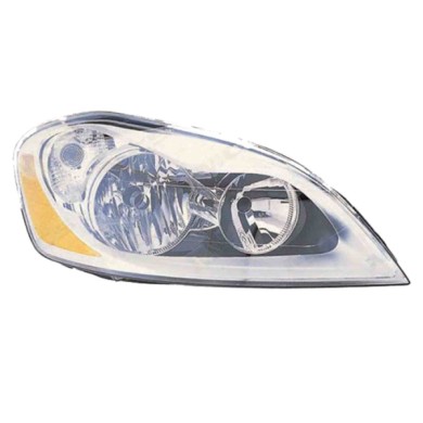 DX_SCRITTA_LOGO.jpg Proiettore Volvo Xc60 2008/2012 Destro Elettrico H7 H9 Py21W W5W