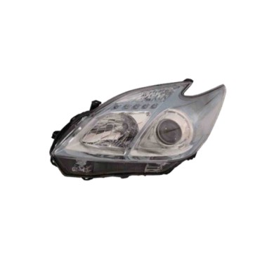 SX_SCRITTA_LOGO.jpg Proiettore Toyota Prius 2008/2011 Sinistro Elettrico H11 Hb3 W5W