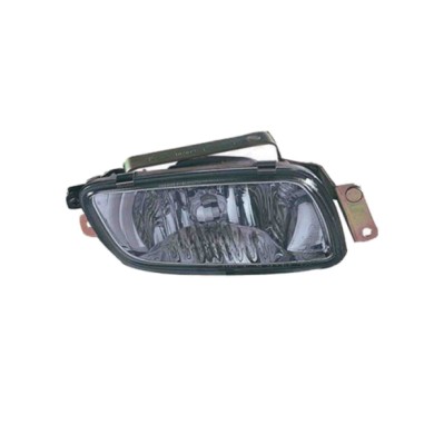 DX_SCRITTA_LOGO.jpg Proiettore Fendinebbia Mitsubishi Pajero Iii Canvas Top 2000/2002 Destro Con Portalampada Hb4