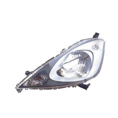 DX_SCRITTA_LOGO.jpg Proiettore Honda Jazz Iii 2007/2011 Destro Manuale Ed Elettrico H4 W5W Wy21W