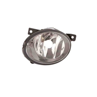 SX_SCRITTA_LOGO.jpg Proiettore Fendinebbia Volkswagen Transporter V Furgonato 2009/2015 Sinistro Senza Portalampada Gruppo Ottic