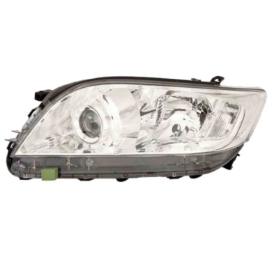 SX_SCRITTA_LOGO.jpg Proiettore Toyota Rav 4 Iii 2010/2014 Sinistro Elettrico H11 Hb3
