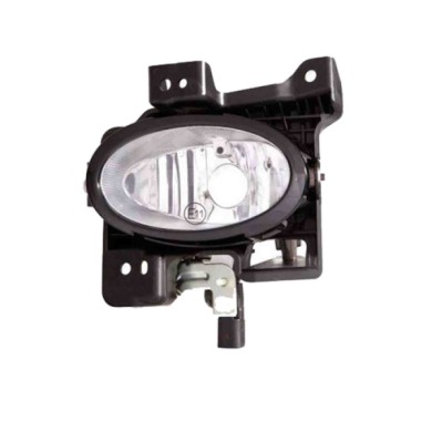 DX_SCRITTA_LOGO.jpg Proiettore Fendinebbia Mazda 3 2005/2008 Destro Senza Portalampada Gruppo Ottico H11