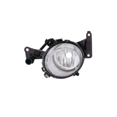 SX_SCRITTA_LOGO.jpg Proiettore Fendinebbia Opel Corsa D Van 2008/2010 Sinistro Senza Portalampada Gruppo Ottico H10