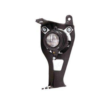SX_SCRITTA_LOGO.jpg Proiettore Fendinebbia Lancia Musa 2010/2012 Sinistro Incolore H3