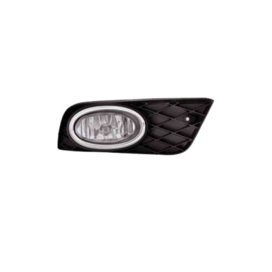 SX_SCRITTA_LOGO.jpg Proiettore Fendinebbia Honda Civic Coupé 2012/2015 Sinistro Senza Portalampada Gruppo Ottico H11