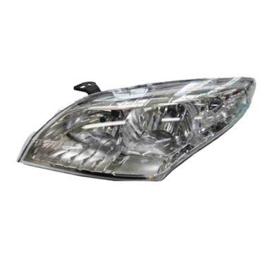 SX_SCRITTA_LOGO.jpg Proiettore Renault Megane Iii Combi Van 2008/2011 Sinistro Con Luce Diurna Elettrico Con Motore Cromato H7 +