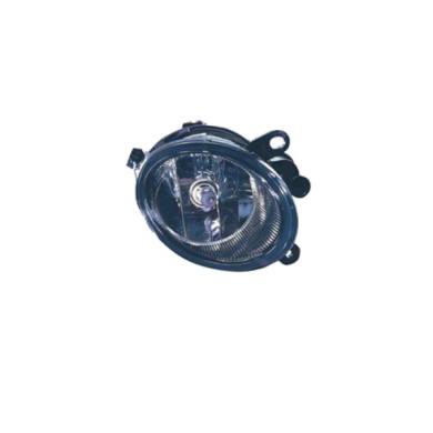 DX_SCRITTA_LOGO.jpg Proiettore Fendinebbia Audi A6 Allroad 2004/2008 Destro Senza Portalampada Gruppo Ottico H7