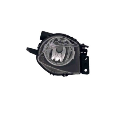 DX_SCRITTA_LOGO.jpg Proiettore Fendinebbia Bmw 3 Touring 2004/2008 Destro Senza Portalampada Gruppo Ottico H11