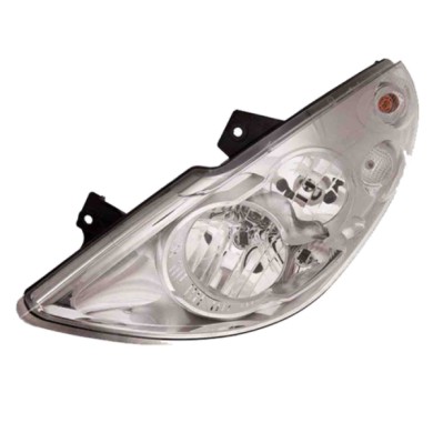 DX_SCRITTA_LOGO.jpg Proiettore Renault Master Iii Furgonato Dal 2010 Destro Luce Di Direzione Elettrico H1 H7 +H7 Py21W W5W