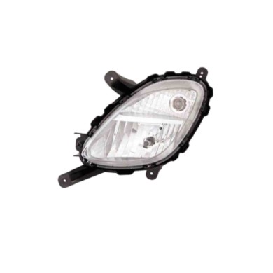 SX_SCRITTA_LOGO.jpg Proiettore Fendinebbia Kia Picanto 2011/2015 Sinistro
