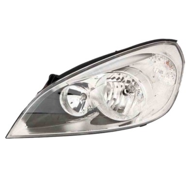 DX_SCRITTA_LOGO.jpg Proiettore Volvo S60 Ii 2010/2012 Destro Elettrico Led H7 H9 Hy21W