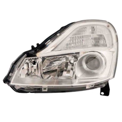 DX_SCRITTA_LOGO.jpg Proiettore Renault Modus/Grand Modus 2008/2012 Destro Elettrico H1+H1+H1 Py21W W5W T. V
