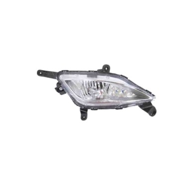 DX_SCRITTA_LOGO.jpg Proiettore Fendinebbia Hyundai I30 Kombi Van 2011/2017 Destro Senza Portalampada Gruppo Ottico H8