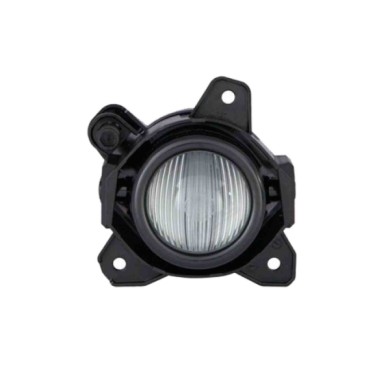 DX_SCRITTA_LOGO.jpg Proiettore Fendinebbia Opel Astra J Tre Volumi 2012/2015 Destro Senza Portalampada Gruppo Ottico H11