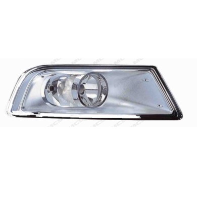 DX_SCRITTA_LOGO.jpg Proiettore Fendinebbia Ford Galaxy 2006/2009 Destro Senza Portalampada Gruppo Ottico Hb4 W5W