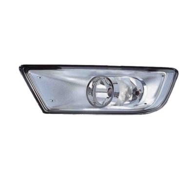 SX_SCRITTA_LOGO.jpg Proiettore Fendinebbia Ford Galaxy 2006/2009 Sinistro Senza Portalampada Gruppo Ottico Hb4 W5W