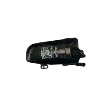 DX_SCRITTA_LOGO.jpg Proiettore Fendinebbia Audi A3 Cabriolet 2012/2016 Destro Senza Portalampada Gruppo Ottico H8 Sport