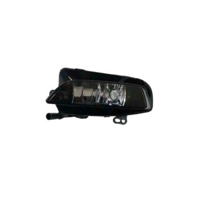 SX_SCRITTA_LOGO.jpg Proiettore Fendinebbia Audi A3 Cabriolet 2012/2016 Sinistro Senza Portalampada Gruppo Ottico H8 Sport