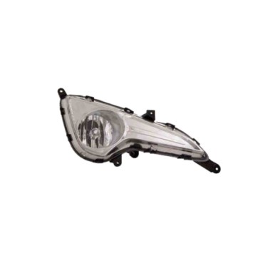 DX_SCRITTA_LOGO.jpg Proiettore Fendinebbia Hyundai I40 Kombi Van 2012/2019 Destro Senza Portalampada Gruppo Ottico H8 T. Mob