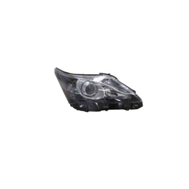 SX_SCRITTA_LOGO.jpg Proiettore Toyota Avensis Tre Volumi 2012/2015 Sinistro Con Luce Diurna Elettrico Led H9 H11 W21/5W Wy21W T.