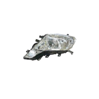 SX_SCRITTA_LOGO.jpg Proiettore Toyota Land Cruiser Prado Dal 2014 Sinistro Elettrico H11 Hb3 W5W Wy21W T. K
