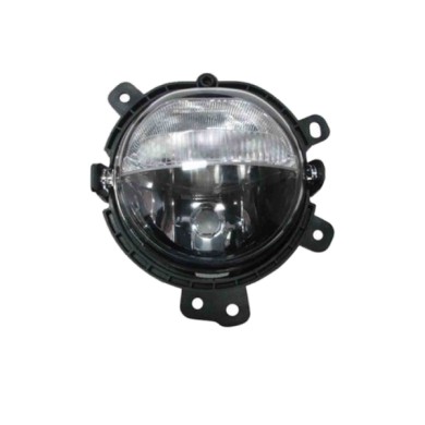 DX_SCRITTA_LOGO.jpg Proiettore Fendinebbia Mini Mini 2013/2017 Destro Senza Portalampada Gruppo Ottico H8 W5W Psx24W T. He