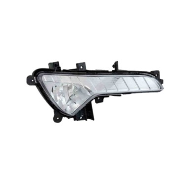 DX_SCRITTA_LOGO.jpg Proiettore Fendinebbia Kia Sportage 2014/2015 Destro Senza Portalampada Gruppo Ottico H27W/2 T. Seo