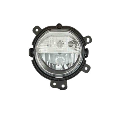 DX_SCRITTA_LOGO.jpg Proiettore Fendinebbia Mini Mini 2013/2017 Destro Con Portalampada H8 W5W Psx24W T. He
