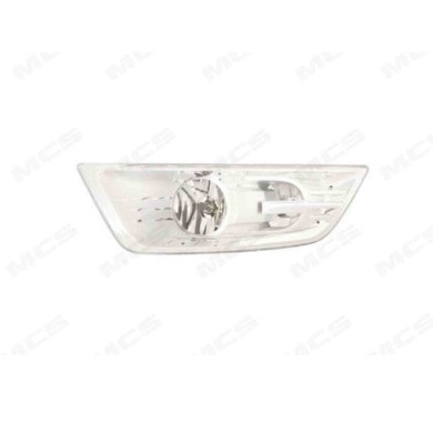 SX_SCRITTA_LOGO.jpg Proiettore Fendinebbia Ford Galaxy 2010/2015 Sinistro Senza Portalampada Gruppo Ottico H8 W5W T. He